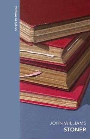Stoner - A special edition of the literary classic