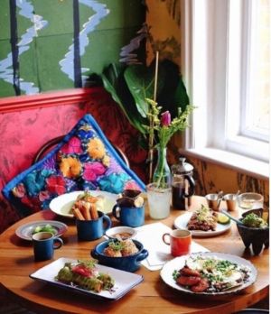 Ciudad de Mexico - Recipes and Stories from the Heart of Mexico City