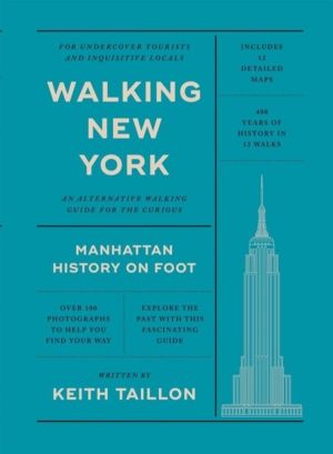 Walking New York - Manhattan History on Foot