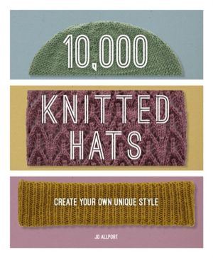 10,000 Knitted Hats - Discover Your Own Unique Design Combinations