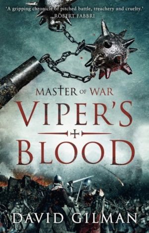 Viper's Blood - The addictive historical warfare series perfect for fans of