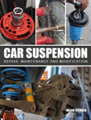 Car Suspension - Repair, Maintenance and Modification