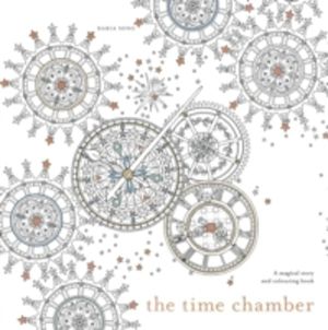 Time Chamber - A magical story and colouring book