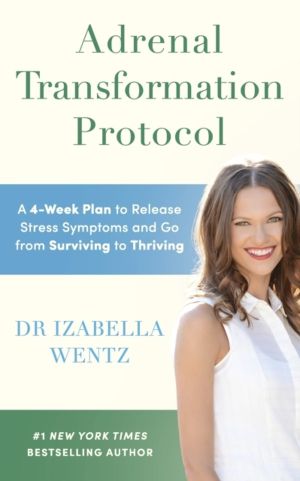 Adrenal Transformation Protocol - A 4-Week Plan to Release Stress Symptoms