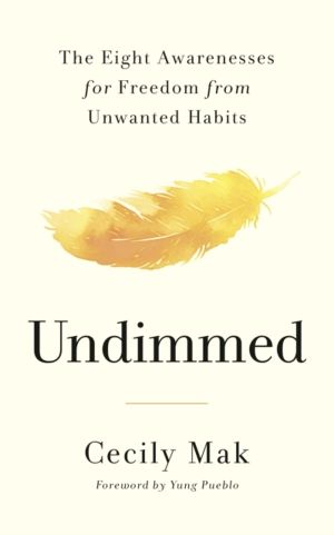 Undimmed - The Eight Awarenesses for Freedom from Unwanted Habits