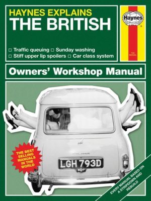 British - Haynes Explains