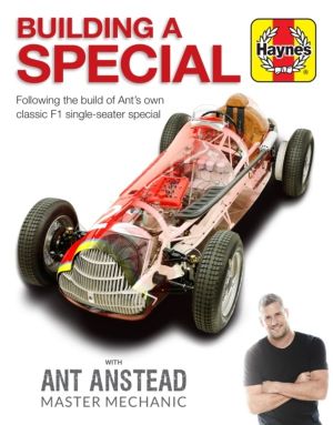 Building a Special - Following the build of Ant's own classic F1 single-sea