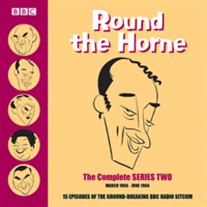 Round the Horne: The Complete Series Two - 15 episodes of the groundbreakin