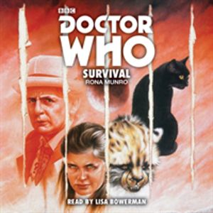 Doctor Who: Survival - 7th Doctor Novelisation