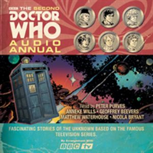 Second Doctor Who Audio Annual - Multi-Doctor stories