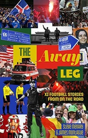 Away Leg - XI Football Stories on the Road