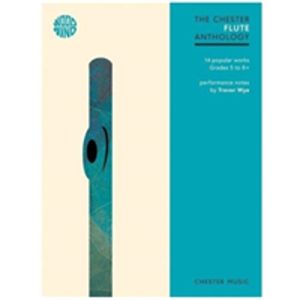 Chester Flute Anthology - 14 Popular Works