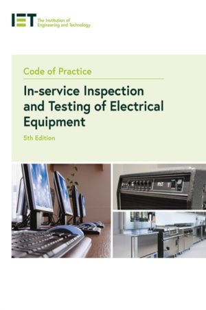 Code of Practice for In-service Inspection and Testing of Electrical Equipm