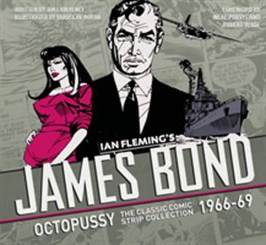 Complete James Bond: The Hildebrand Rarity - The Classic Comic Strip Collec