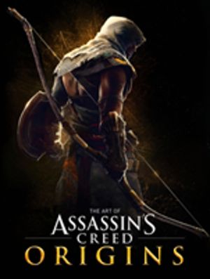 Art of Assassin's Creed Origins