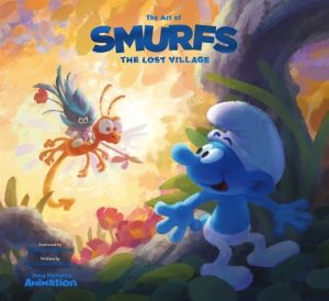 Art of Smurfs - The Lost Village