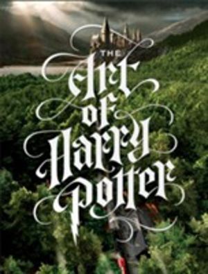 Art of Harry Potter - The definitive art collection of the magical film fra