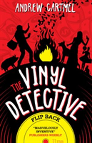 Vinyl Detective - Flip Back - Vinyl Detective
