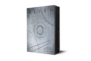 Alien Covenant: DavidÔÇÖs Drawings