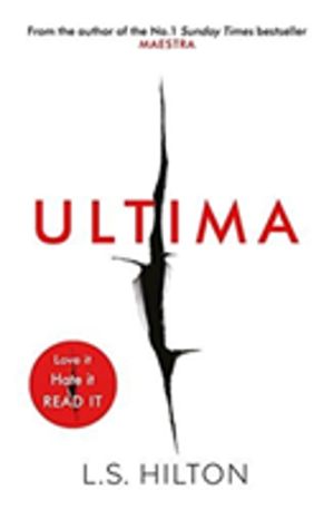 Ultima - From the bestselling author of the No.1 global phenomenon MAESTRA.