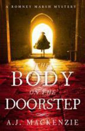 Body on the Doorstep - A dark and compelling historical murder mystery