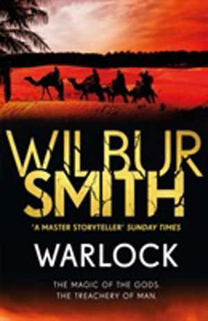 Warlock - The Egyptian Series 3