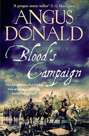 Blood's Campaign - There can only be one victor . . .