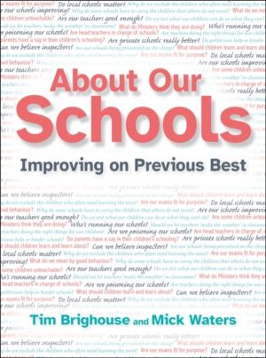 About Our Schools - Improving on previous best