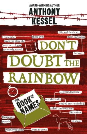 Book of Names - (Don't Doubt the Rainbow 4)