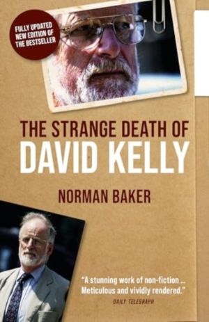 Strange Death of David Kelly