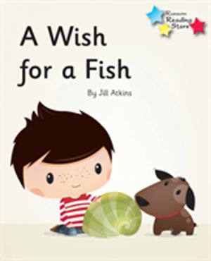 Wish for a Fish - Phonics Phase 3