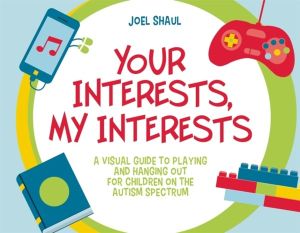 Your Interests, My Interests - A Visual Guide to Playing and Hanging Out fo