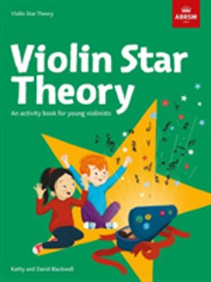 Violin Star Theory - An activity book for young violinists