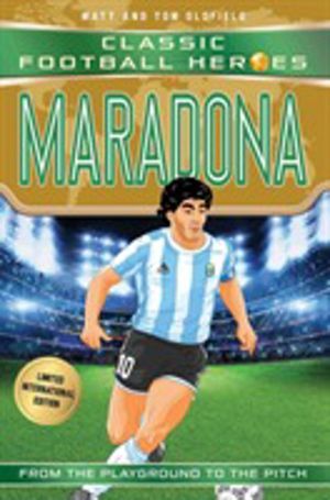 Classic Football Heroes: Maradona (Top Ballers 4) - Collect them all!