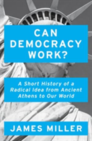 Can Democracy Work? - A Short History of a Radical Idea, from Ancient Athen