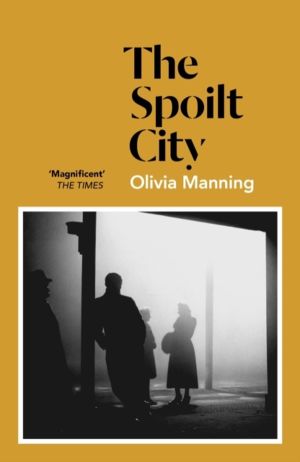 Spoilt City - The Balkan Trilogy 2