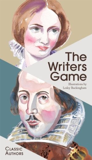 Writers Game - Classic Authors