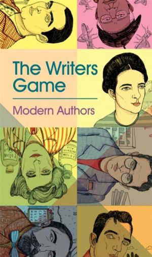 Writer's Game - Modern Authors