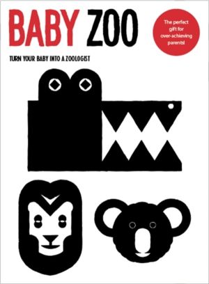 Baby Zoo - Turn Your Baby into a Zoologist