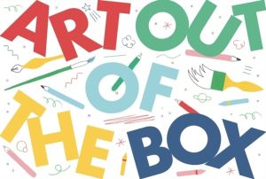 Art Out of the Box - Creativity games for artists of all ages