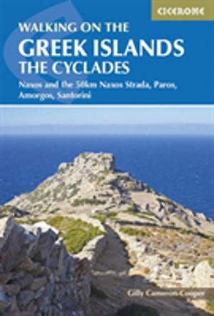 Walking on the Greek Islands - the Cyclades - Naxos and the 50km Naxos Stra