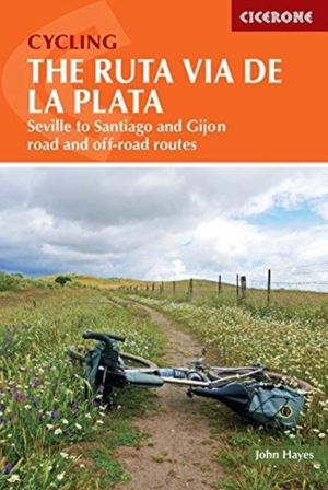 Cycling the Ruta Via de la Plata - On and off-road options on the Camino fr