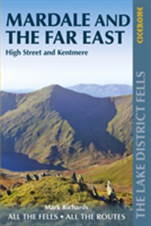 Walking the Lake District Fells - Mardale and the Far East - High Street an