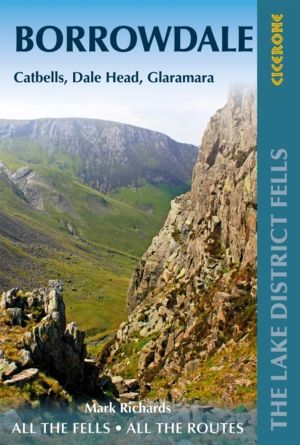 Walking the Lake District Fells - Borrowdale - Scafell Pike, Catbells, Grea