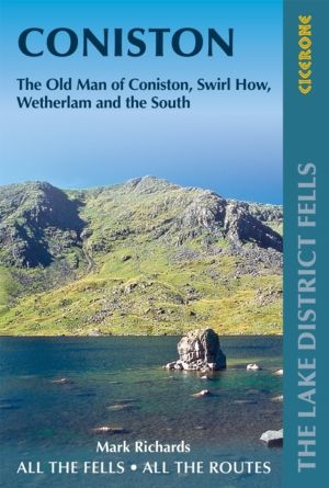 Walking the Lake District Fells - Coniston - The Old Man of Coniston, Swirl