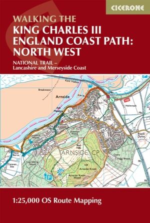 Walking the King Charles III England Coast Path: North West - Lancashire an