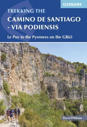 Camino de Santiago - Via Podiensis - Le Puy to the Pyrenees on the GR65