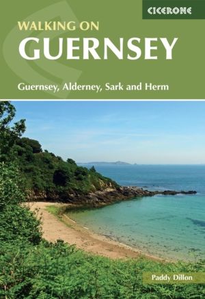 Walking on Guernsey - 25 routes including the Guernsey Coastal Walk, Aldern