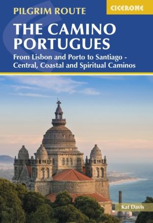 Camino Portugues - From Lisbon and Porto to Santiago - Central, Coastal and