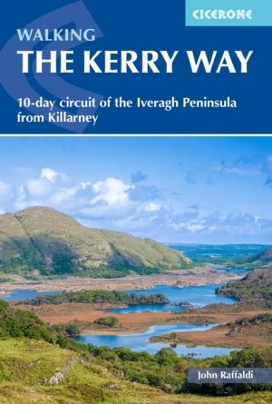 Walking the Kerry Way - Iveragh Peninsula from Killarney, including Carraun